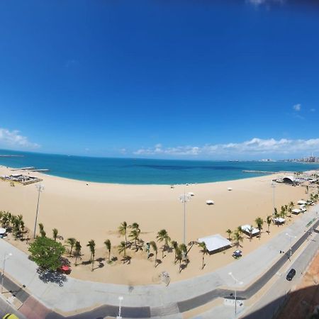 Apto 2Q Atlantic Ocean Beira Mar Fortaleza Dış mekan fotoğraf