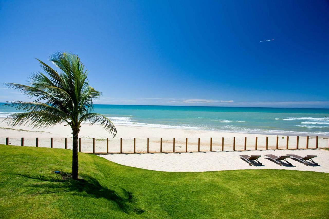 Apto 2Q Atlantic Ocean Beira Mar Fortaleza Dış mekan fotoğraf