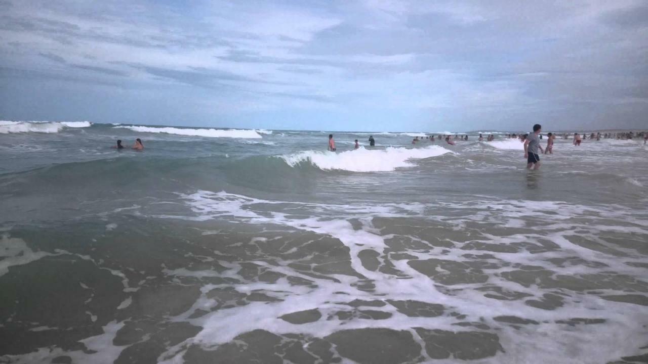 Apto 2Q Atlantic Ocean Beira Mar Fortaleza Dış mekan fotoğraf