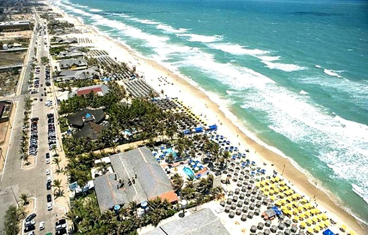 Apto 2Q Atlantic Ocean Beira Mar Fortaleza Dış mekan fotoğraf
