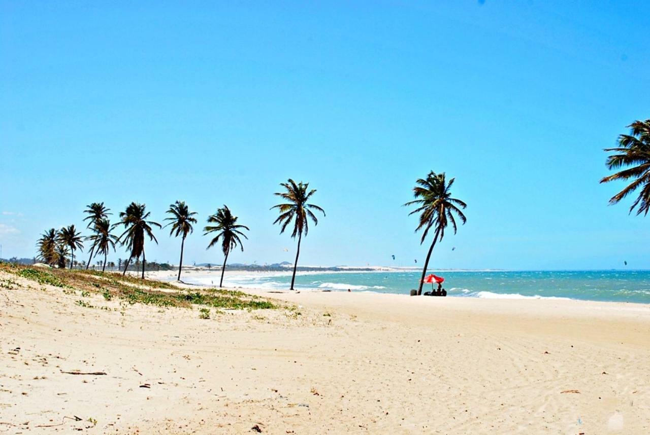 Apto 2Q Atlantic Ocean Beira Mar Fortaleza Dış mekan fotoğraf